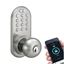 BLTH KEYPAD STN NCKL