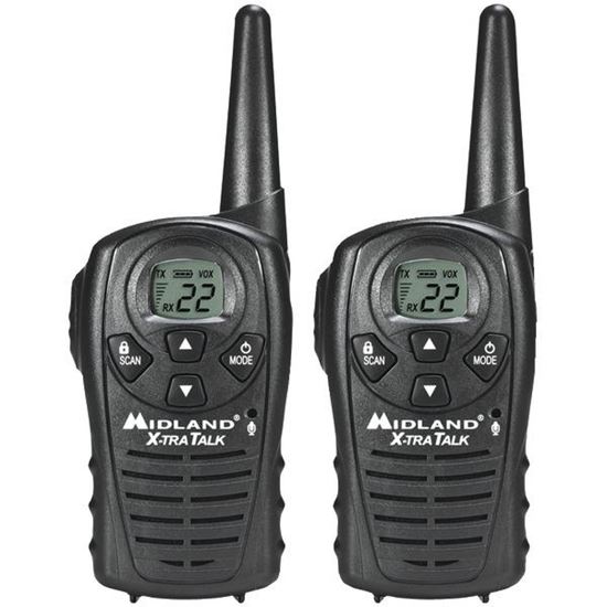 18MILE GMRS RADIO PAIR PK