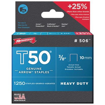 STAPLES 38IN- 10MM-