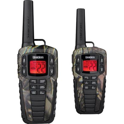 37MI CAMO DUALUSB CHRG