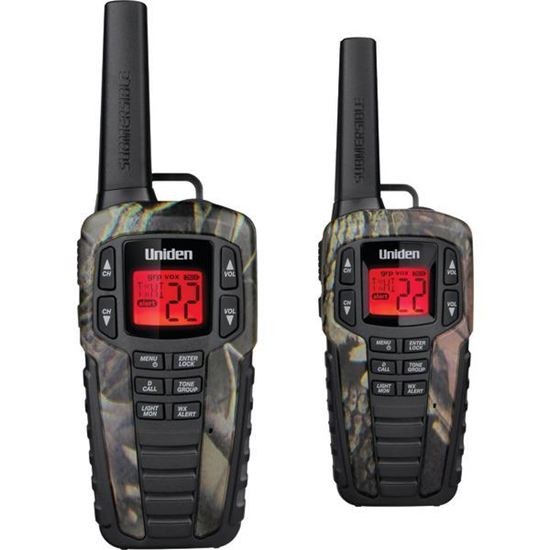 37MI CAMO DUALUSB CHRG