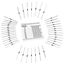 RESISTOR MULTIPACK-44 PK