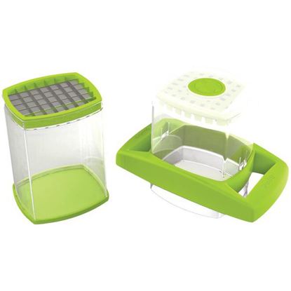 EASY FRY  and  VEGGIE CUTTER