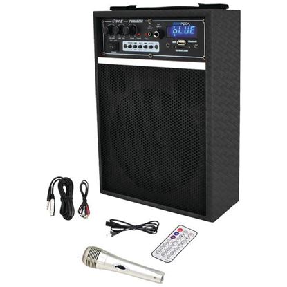 300W BLTH 6.5IN PRT PA SYS