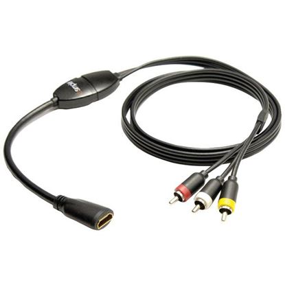 HDMI TO COMPOSITE RCA AV