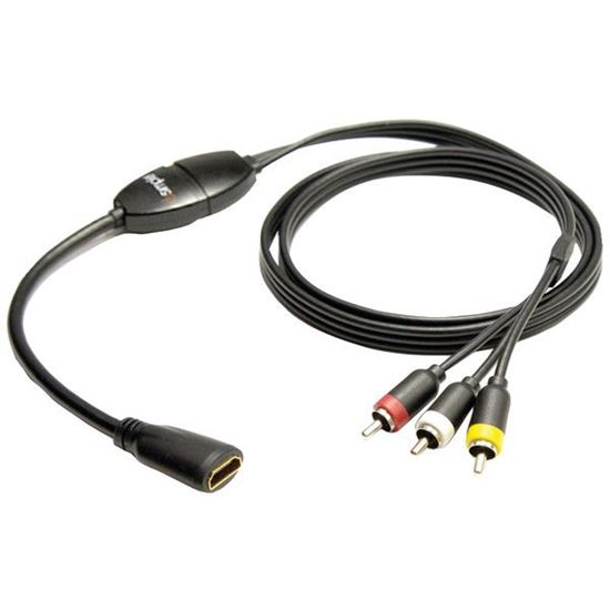 HDMI TO COMPOSITE RCA AV
