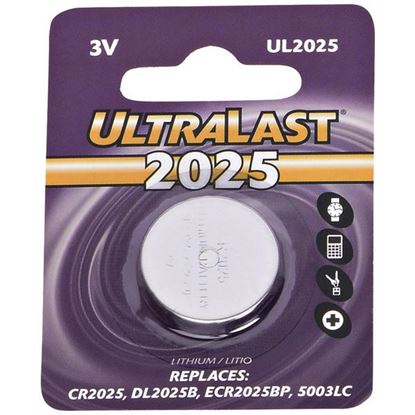 3V LITH COIN BATTERY