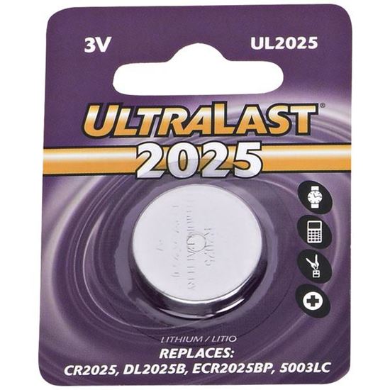 3V LITH COIN BATTERY