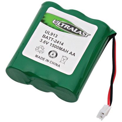 3.6V 1300MAH NIMH