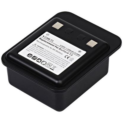 9.6V NIMH CAM BATT