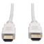 HI SPEED HDMI 3FT WHT