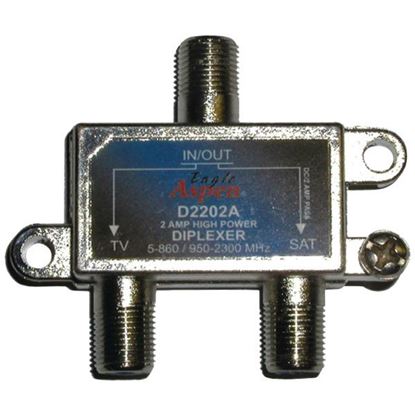 HI PERFORM 2 AMP DIPLEXER