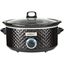 7QT SLOW COOKER BLK