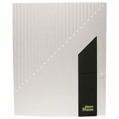 18IN HINGED ENCLSURE COVER