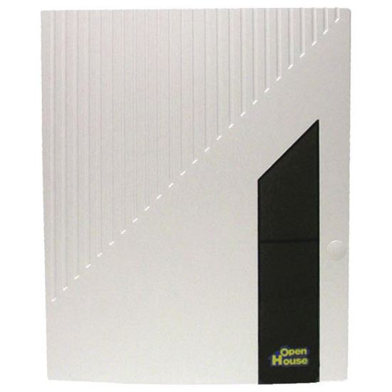 18IN HINGED ENCLSURE COVER
