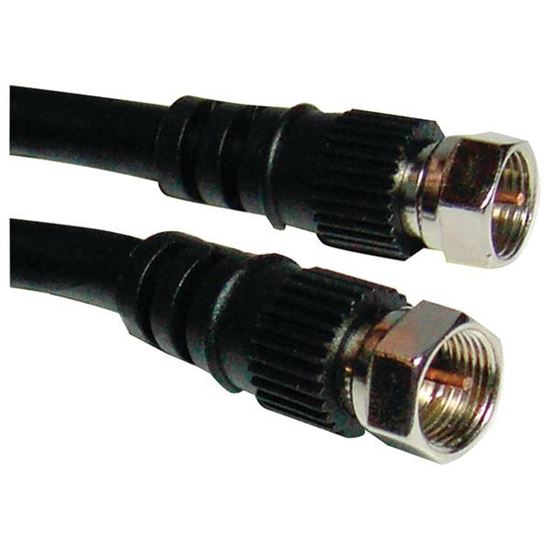 12RG6 F-F CABLE SCRW ON