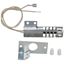 GAS RANGE OVEN IGNITER