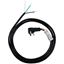 3 POWER CORD 10A 125V BK
