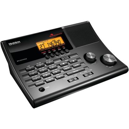 500CH CLOCKFM RAD SCANR
