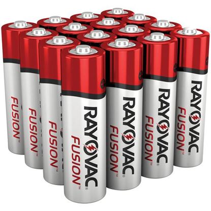 FUSION ALKLN AA 16PK