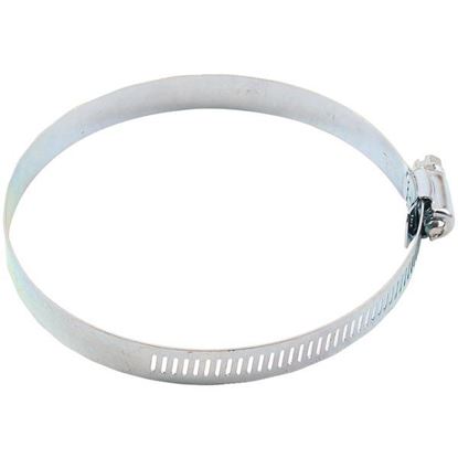 4INMETAL WORM CLAMP