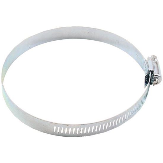 4INMETAL WORM CLAMP