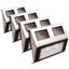 STAINLESS STEEL DECK LGHT