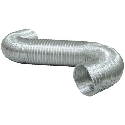 5 SEMI-RIGID FLEX DUCT