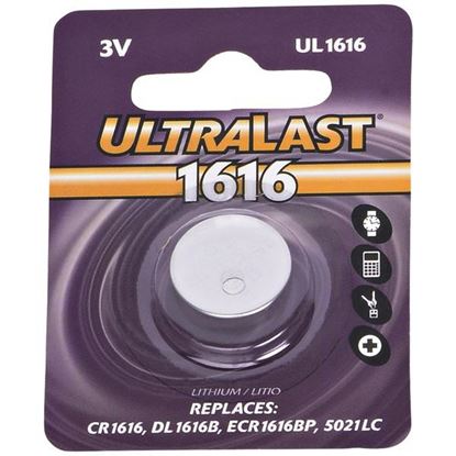 3V LITH COIN BATTERY