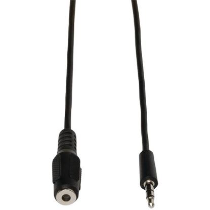 25FT M3.5MM FML AUD CBL