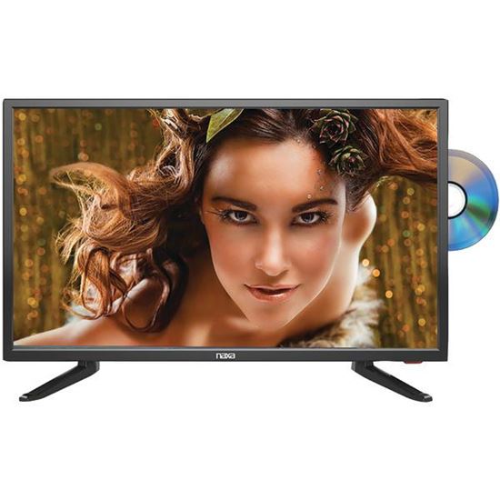 24IN LED TVMEDDVD PLYR