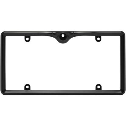 BLK LIC PLAT CAM300400