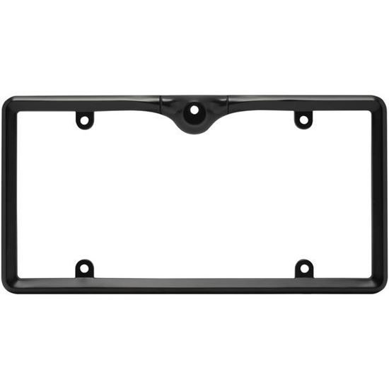 BLK LIC PLAT CAM300400