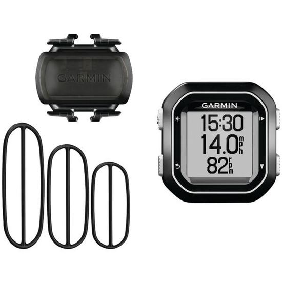 EDGE 25 GPS BUNDLE