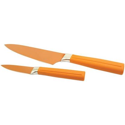 2PC ECOCOPPER KNIFE SET