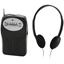 AMFM RADIO BLK