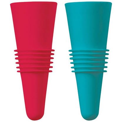 2PK WINE STOPPERS