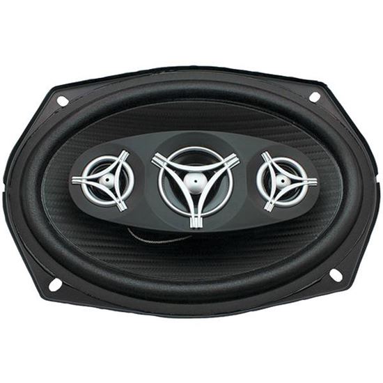 6X9IN 4 WAY COAXIAL SPKR