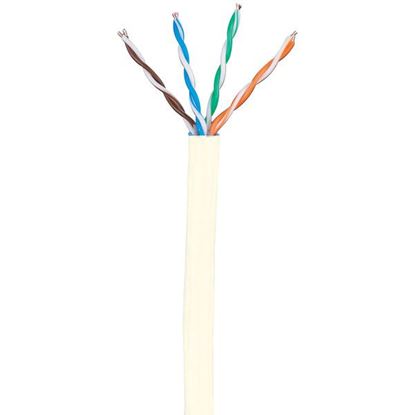 23-4PAIR CAT6 1000FT WHT