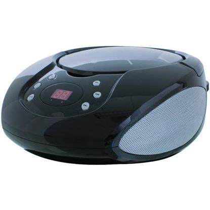 BOOMBXCD PLYR BLK