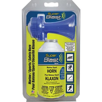 8OZ SUPER BLAST AIR HORN