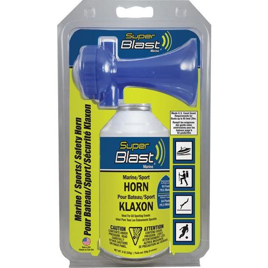 8OZ SUPER BLAST AIR HORN