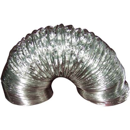 8 FOIL DUCT WCLAMPS