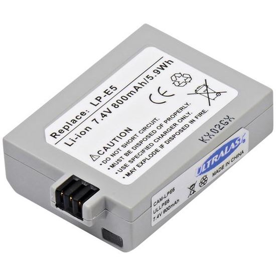 7.4V LION RECHRG BATT