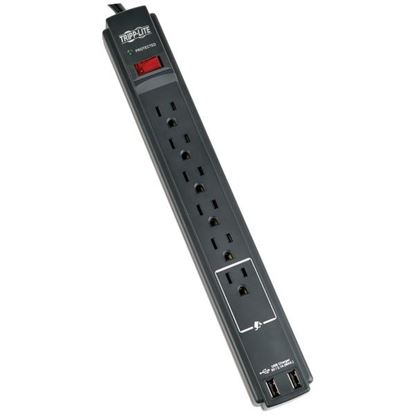 6FT 6OUT 990J SURGE BLK