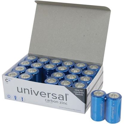 24PK C HEAVY DUTY BATTERY