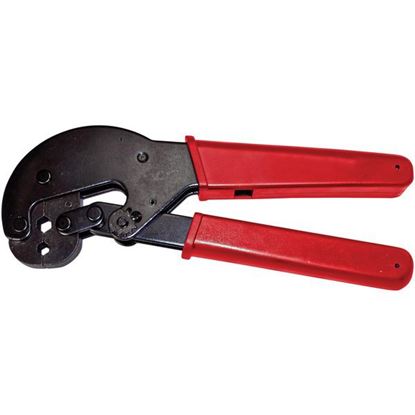 COAX HEX CRIMP TOOL