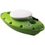 15QT FLOATING COOLER GRN
