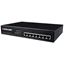 8PORT POE GIGABIT SWITCH