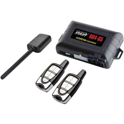 1WAY 5BUTTON REMOTE START